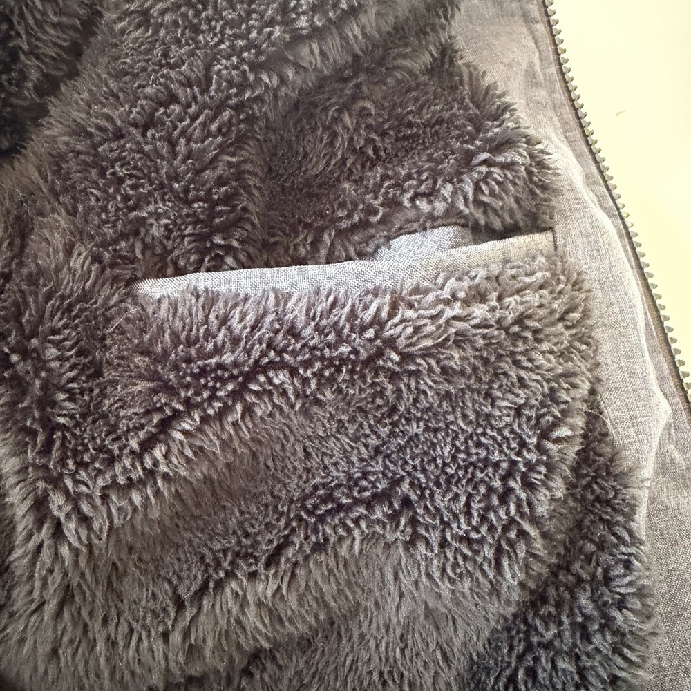 Kids Youth Size M Tommy Hilfiger 3 Layer Hooded Fleece Lined Jacket‎ - Picture 15 of 16